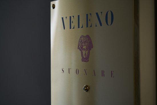 Veleno Cibo e Altre Storie